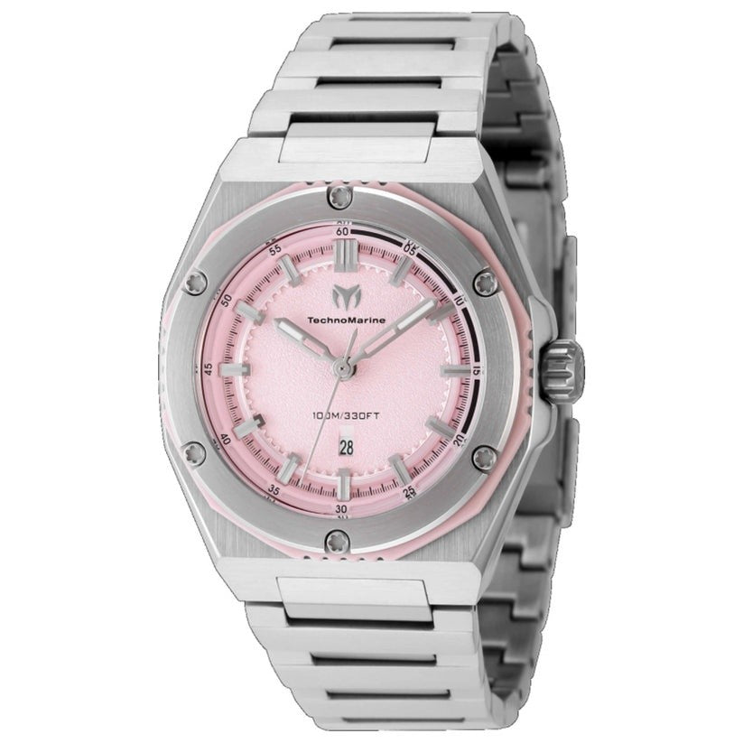 TechnoMarine Coral Legacy Women's Watch - 36mm, Steel