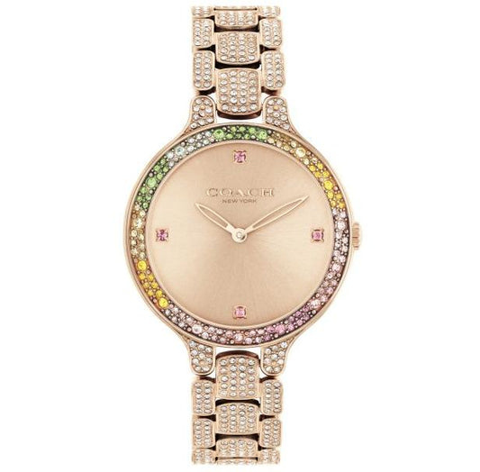 Coach Women's Chelsea 32mm Quartz Watch