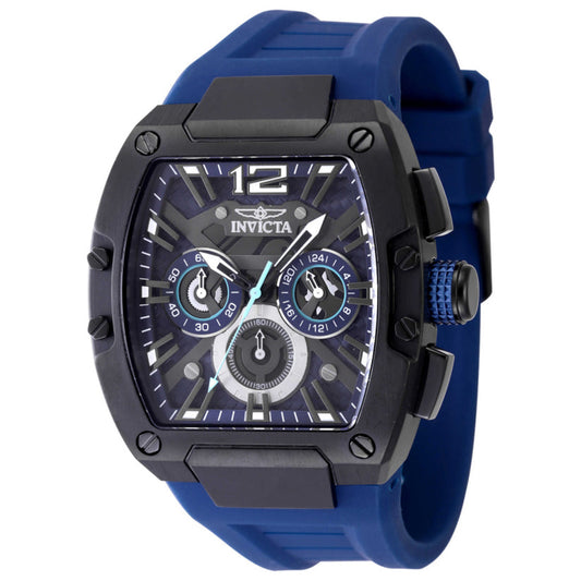 Invicta Racing Quartz Blue Dial Men's Watch