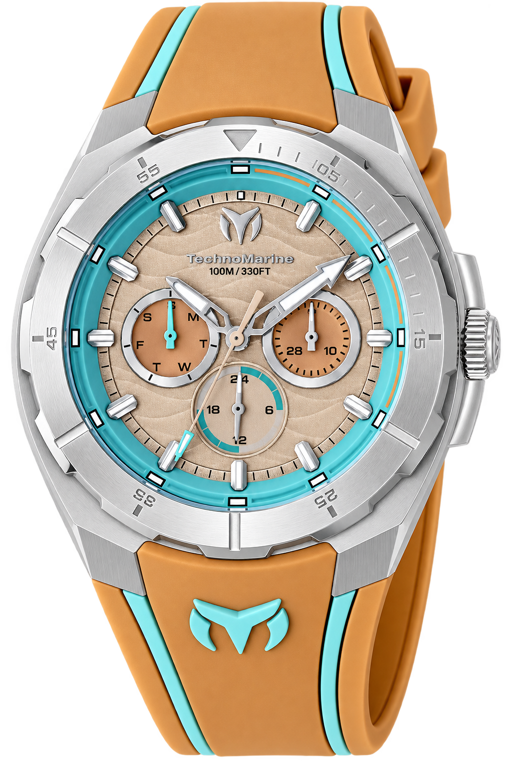 watch333 : TM-125020 Technomarine Mens Watch 43mm