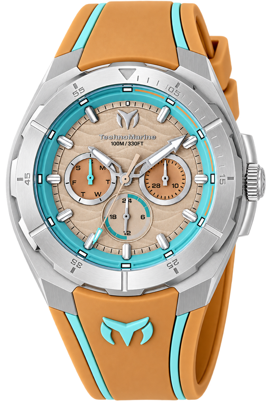 watch333 : TM-125020 Technomarine Mens Watch 43mm