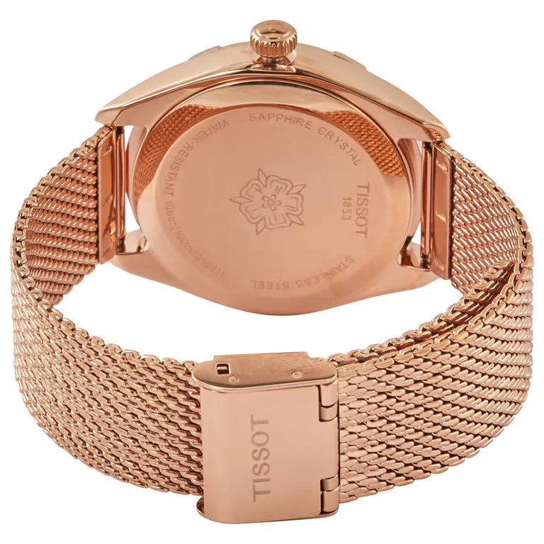 watch316 : T1019103315100 Tissot Womens Watch 38mm