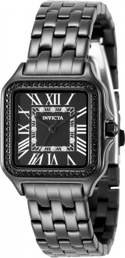 Invicta Angel Women's Watch - 28mm, Black