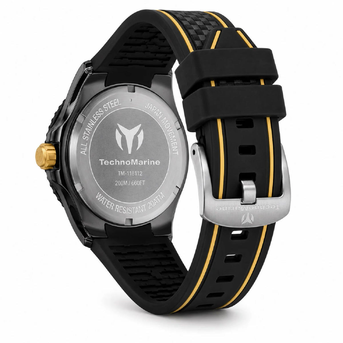 watch319 : TM-525016 Technomarine Mens Watch 44mm