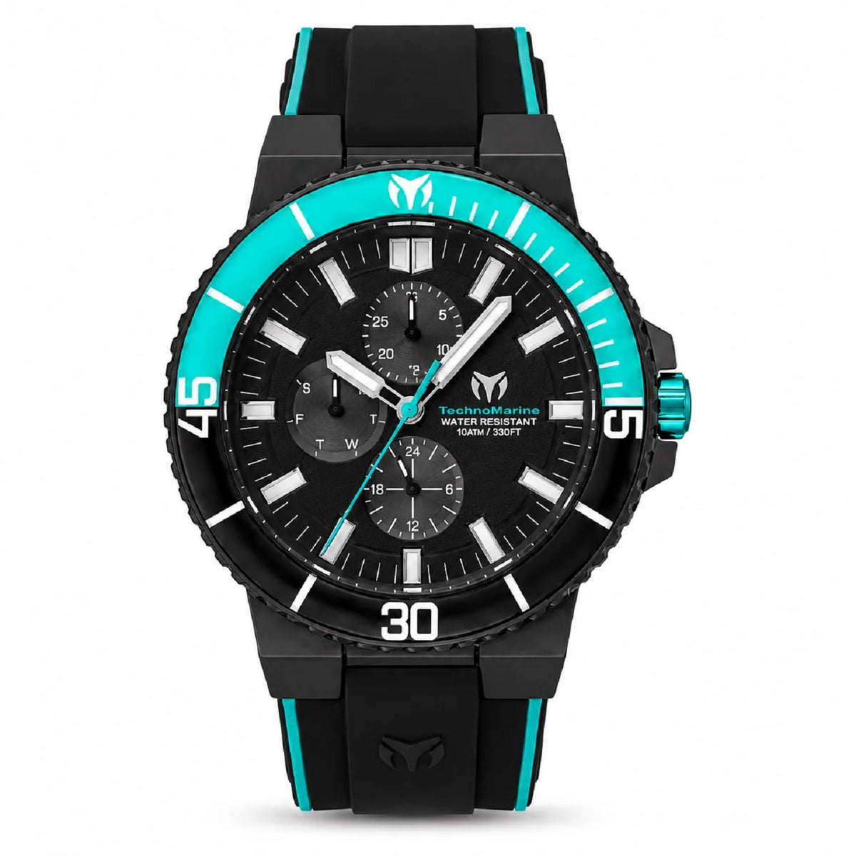 watch322 : TM-525031 Technomarine Mens Watch 43mm