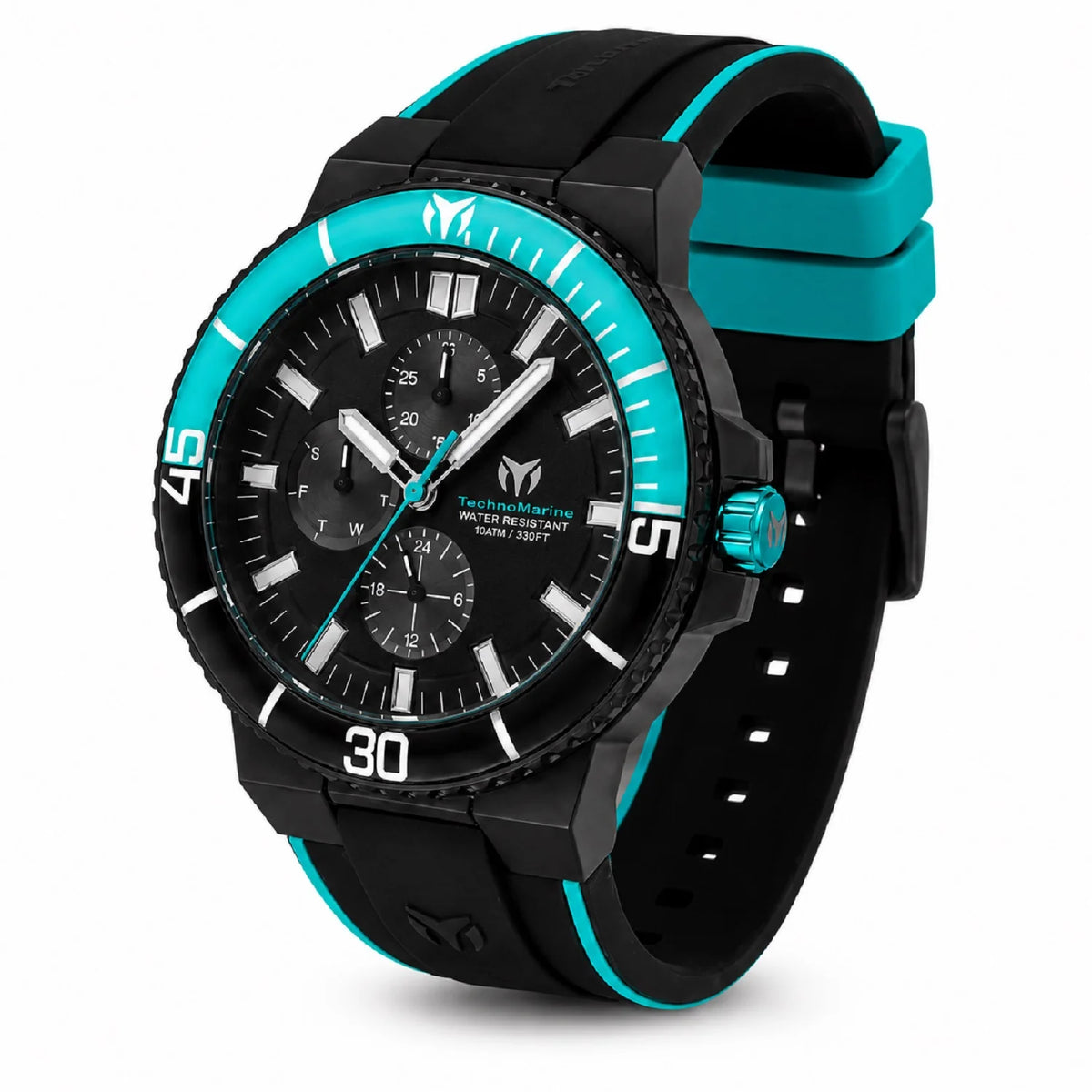 watch322 : TM-525031 Technomarine Mens Watch 43mm