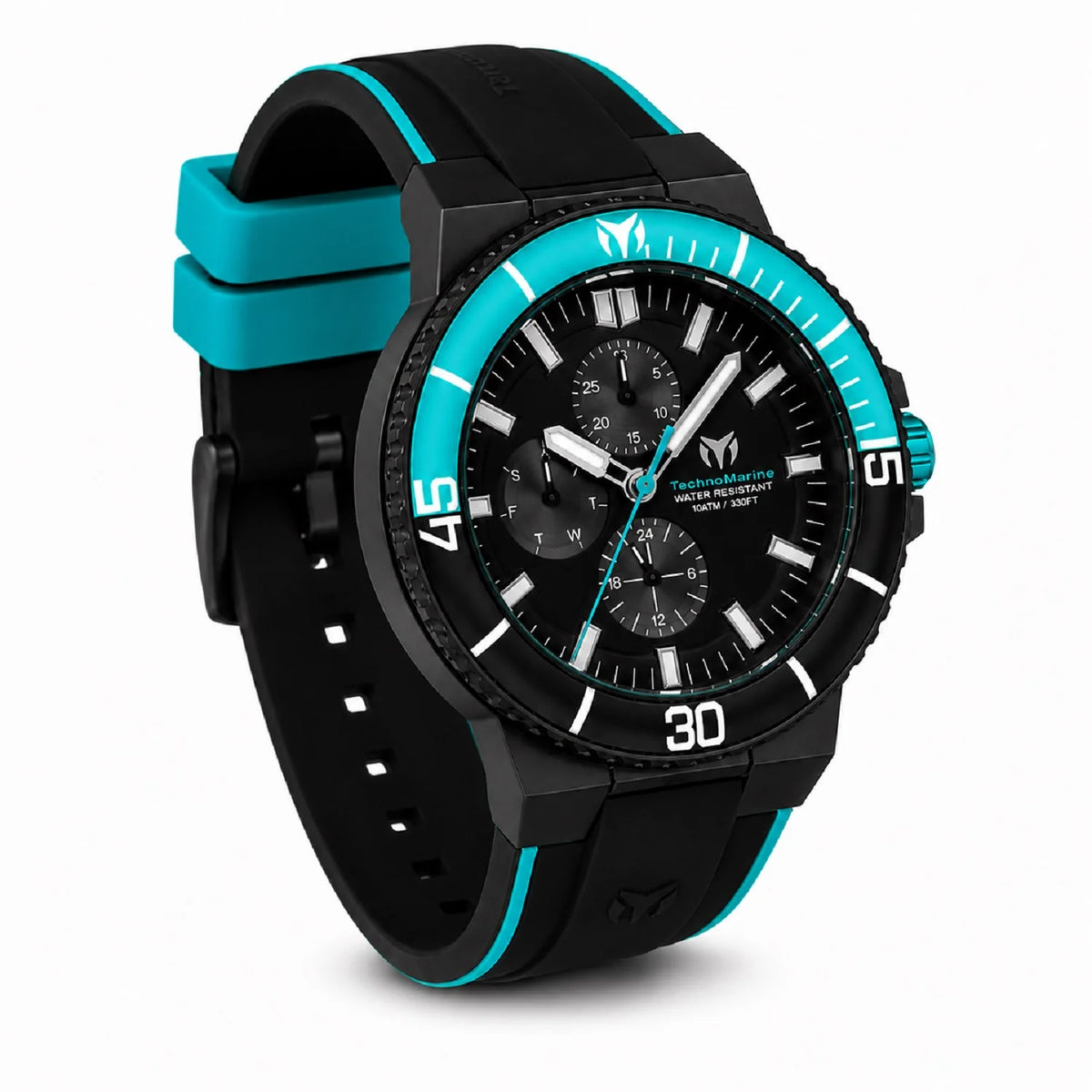 watch322 : TM-525031 Technomarine Mens Watch 43mm