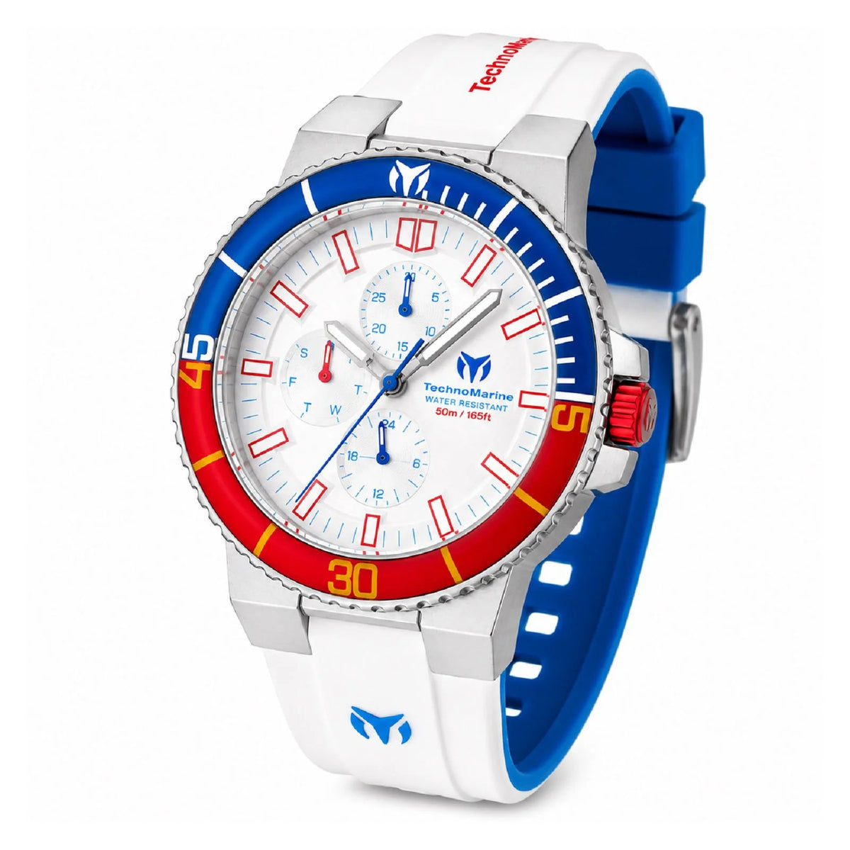 watch313 : TM-525037 Technomarine Mens Watch 43mm