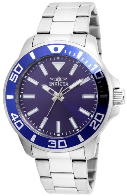 Invicta Pro Diver Men's Watch - 46mm, Steel