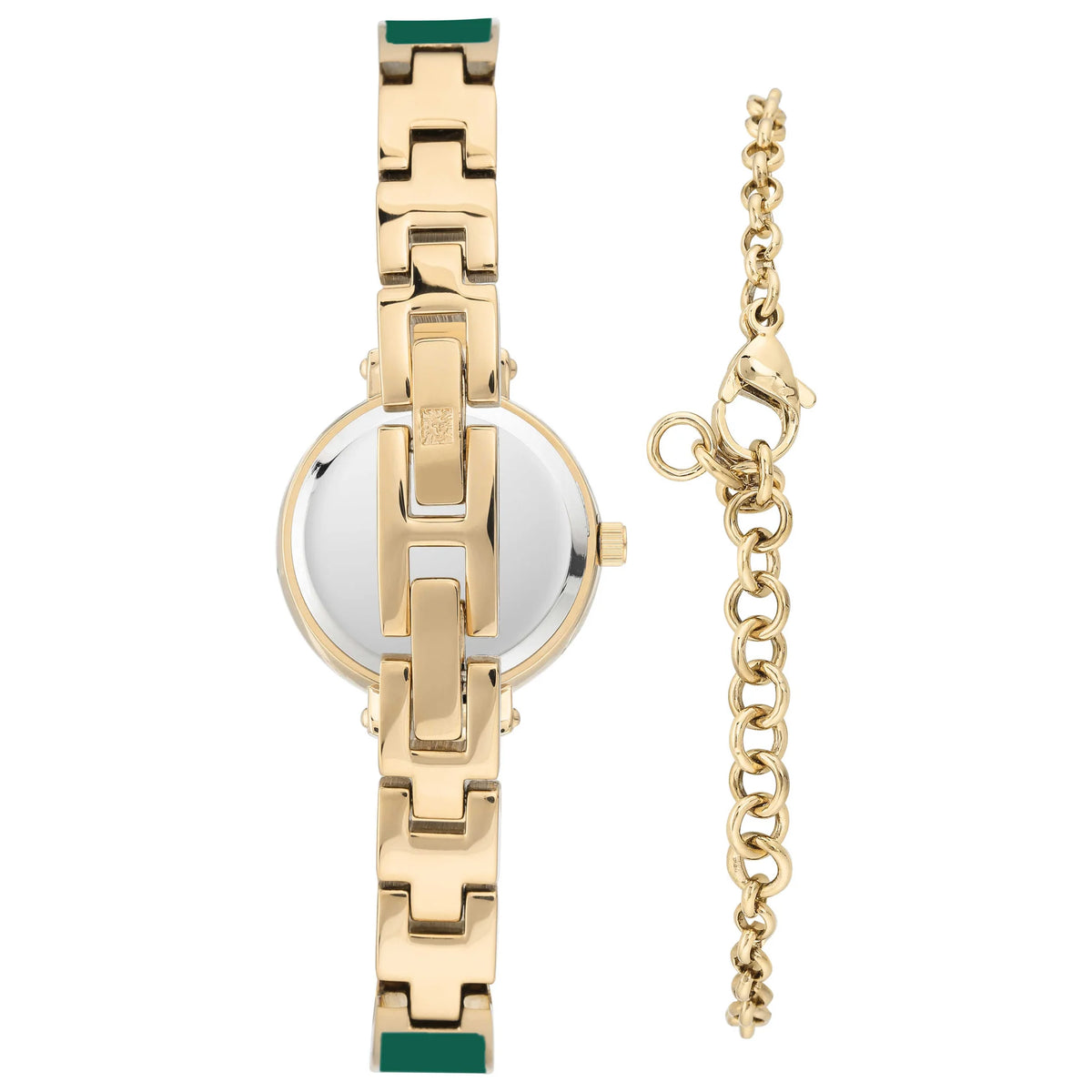 watch351 : AK/3620GNST Anne Klein Womens Watch 30mm