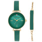 watch351 : AK/3620GNST Anne Klein Womens Watch 30mm