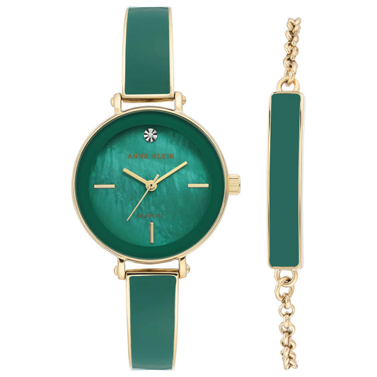 watch351 : AK/3620GNST Anne Klein Womens Watch 30mm