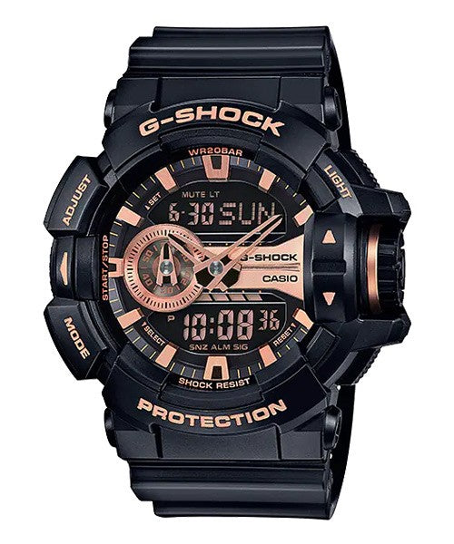 CASIO G-Shock Men's Watch 51.9mm