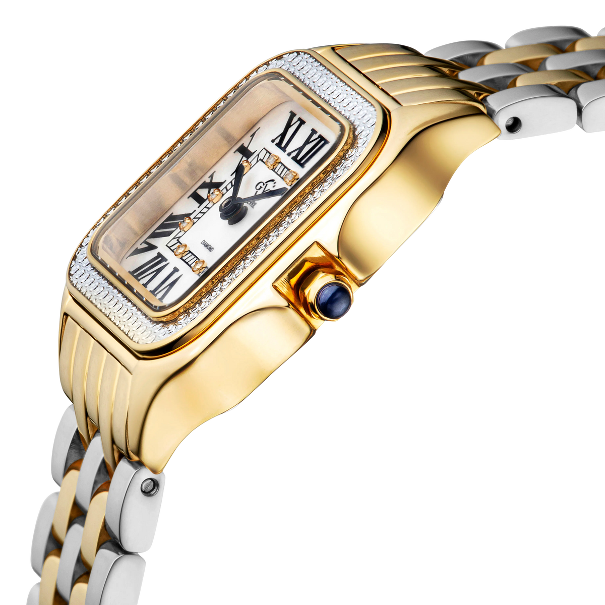 watch150 : 12113B Gevril Womens Watch 27.5mm