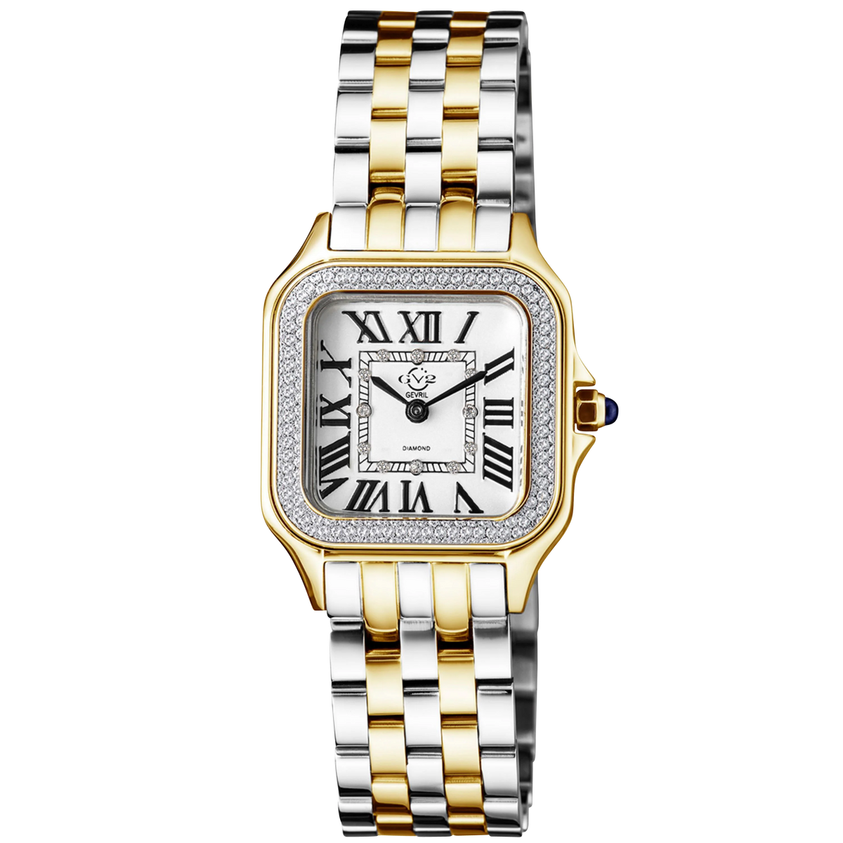 watch150 : 12113B Gevril Womens Watch 27.5mm