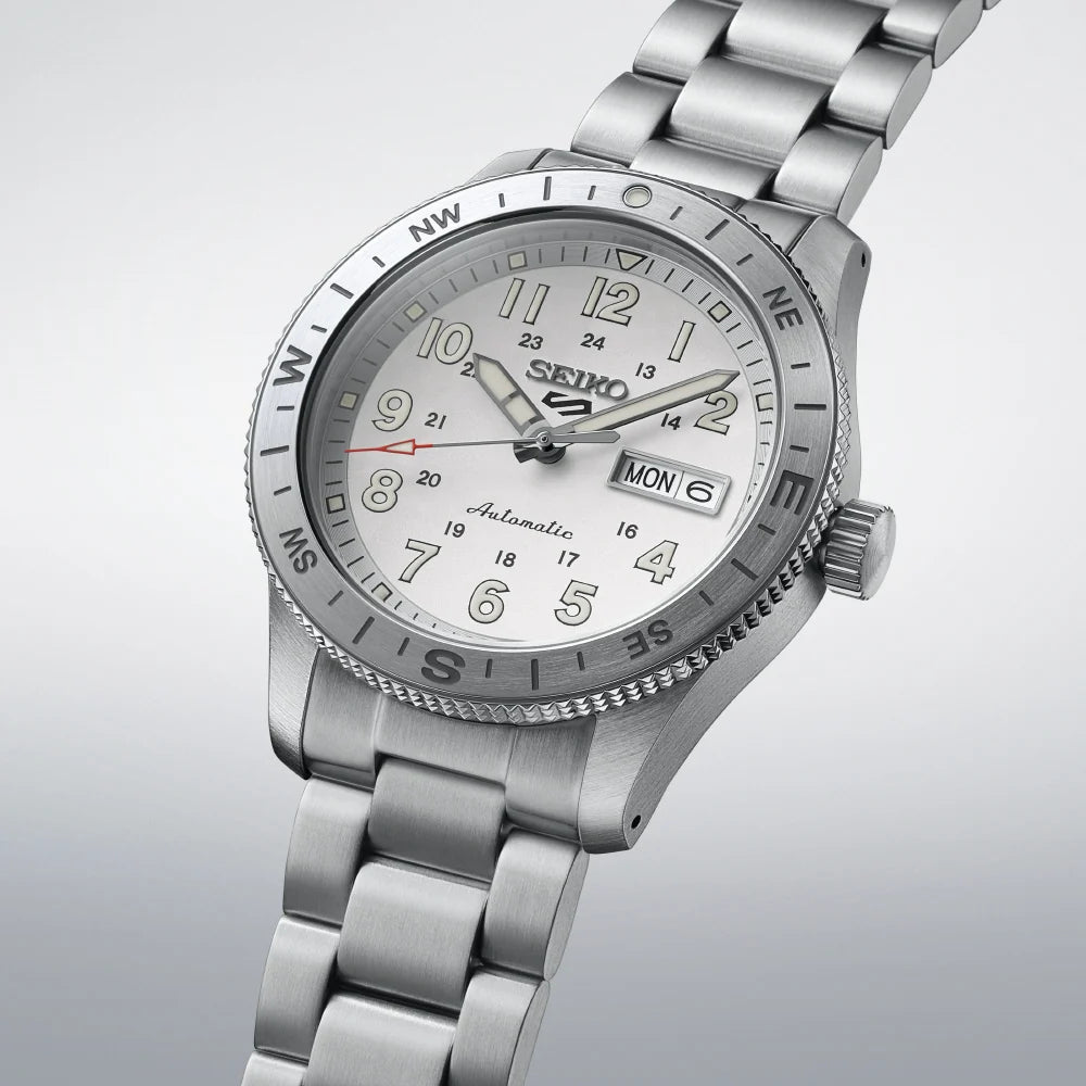 seiko75: Seiko5 Automatic Sports Field Series HDB007J Mens Watch 41mm
