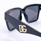 sunglasses46 : DG4436 50187 55 Dolce & Gabanna Womens Sunglasses Fit M/L