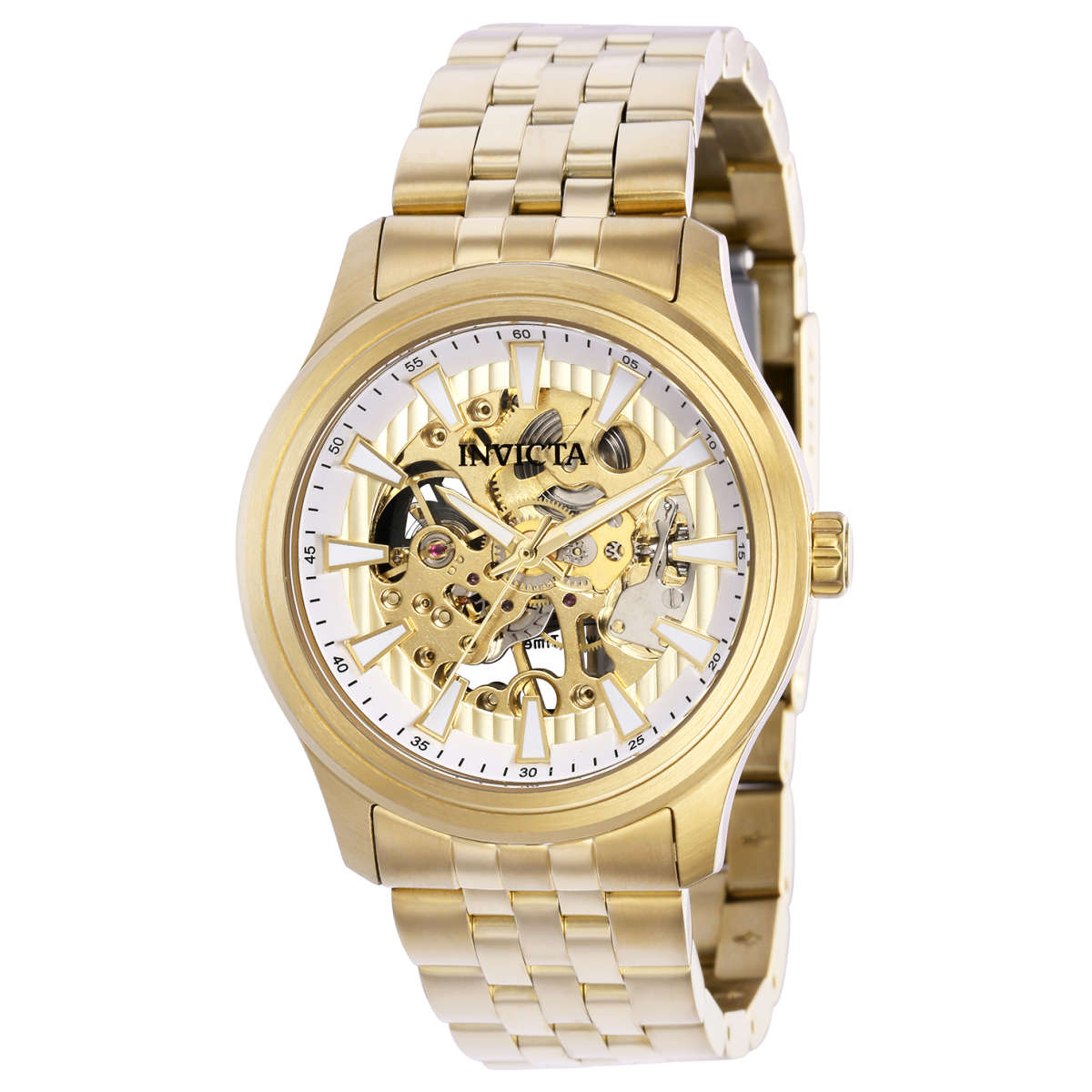 INVICTA Manual Wind Men's Watch 42mm
