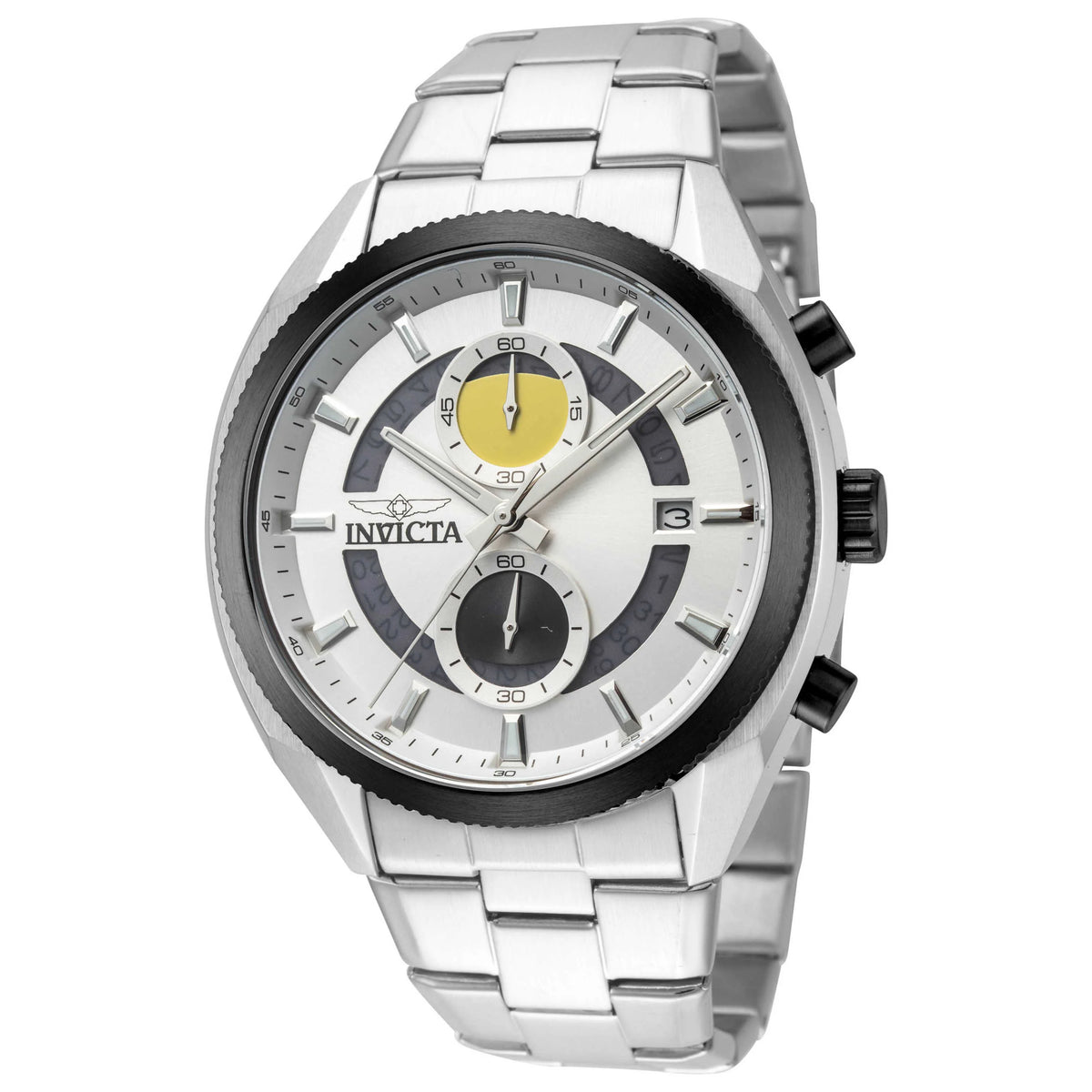 watch368 : 50437 Invicta Mens Watch 45mm