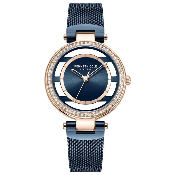 watch343 : KCWLG2219804 Kenneth Cole Womens Watch 38mm