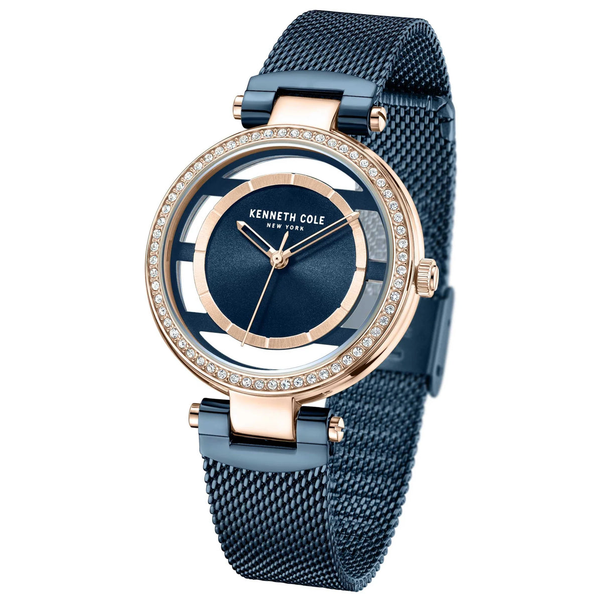 watch343 : KCWLG2219804 Kenneth Cole Womens Watch 38mm