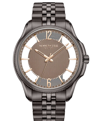 Kenneth Cole Men's Classic 42mm Quartz Watch