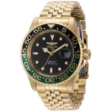 Invicta Pro Diver Men's Watch - 40mm, Gold