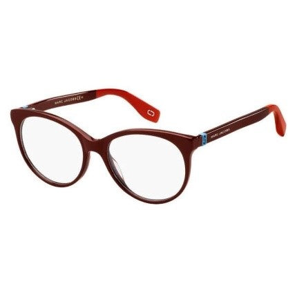 Marc Jacobs Women's Red Cat-Eye Opticals