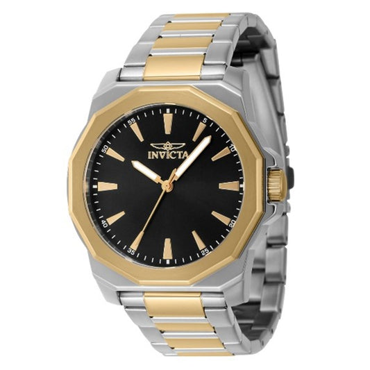 Invicta Speedway Men's Watch - 42mm, Gold, Steel