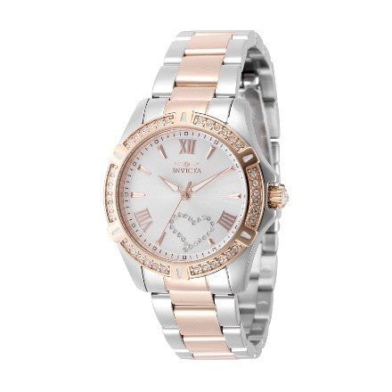Invicta Angel Women's Watch - 34.5mm, Rose Gold, Steel