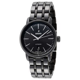 RADO DIAMASTER WOMEN'S AUTOMATIC WATCH