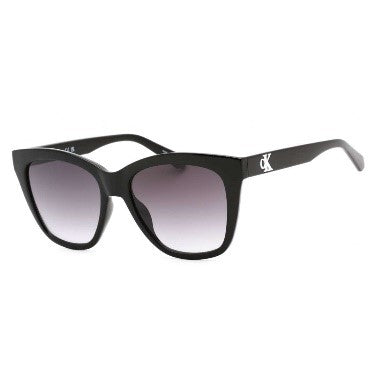 CALVIN KLEIN WOMEN'S BLACK SQUARE SUNGLASSES