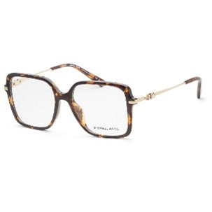 Michael Kors Women's Brown Square Opticals