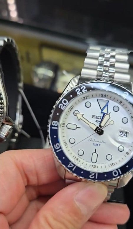 Seiko Men’s Automatic Watch-42mm