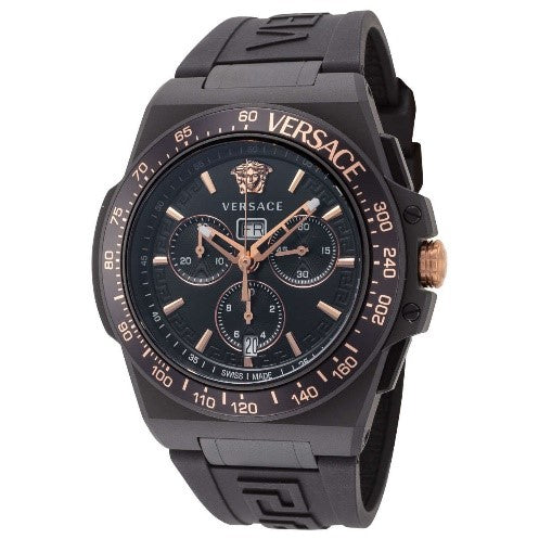 Versace Greca Extreme Men's Watch-45mm