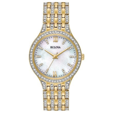BULOVA SWAROVSKI WOMEN'S WATCH