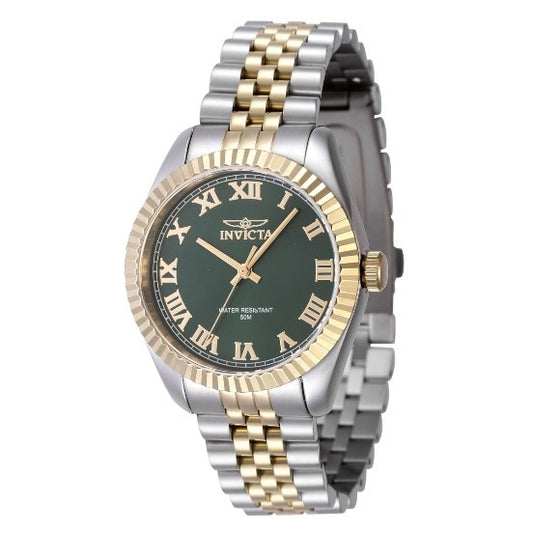 Invicta Specialty Women's Watch - 36mm, Gold, Steel