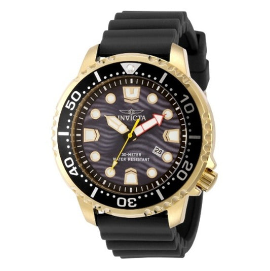 Invicta Pro Diver Abyss Men's Watch - 48mm, Black