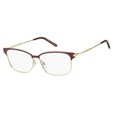 Marc Jacobs Women's Red Rectangular Opticals