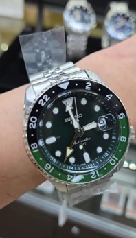 Seiko Men’s Automatic Watch-42mm