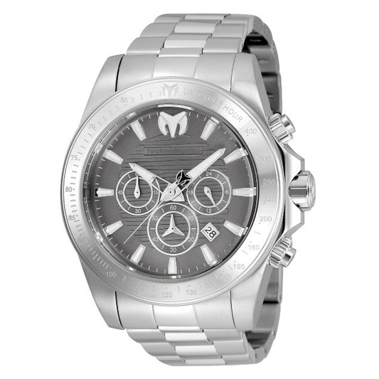 TechnoMarine Manta Grand Men's Watch - 47mm, Steel
