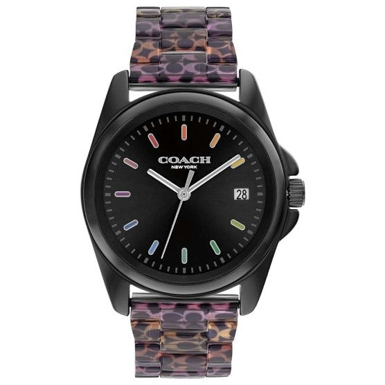 Coach Greyson Women's Watch