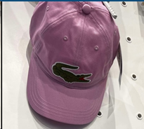 Lacoste Unisex Cap