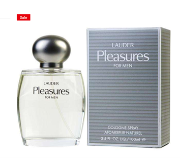 Pleasures Men 100ml