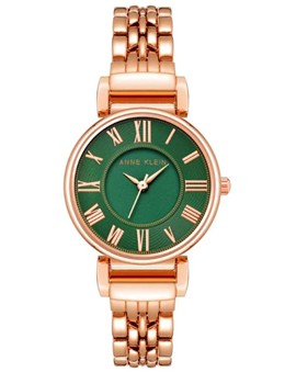 Anne Klein Classic Quartz Green Dial Women's Watch