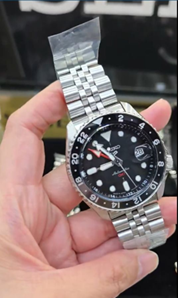 Seiko Men’s Automatic Watch-42mm