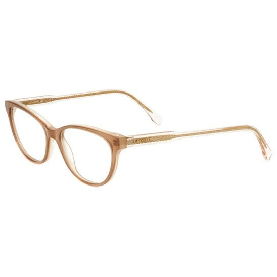 Lacoste Women's White Cat-Eye Opticals