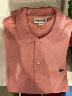 Lacoste Polo Men Size Large
