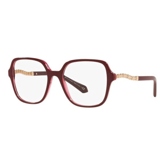 Bulgari Women's Red Opticals