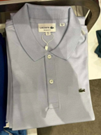 Lacoste Polo Mens Size Medium